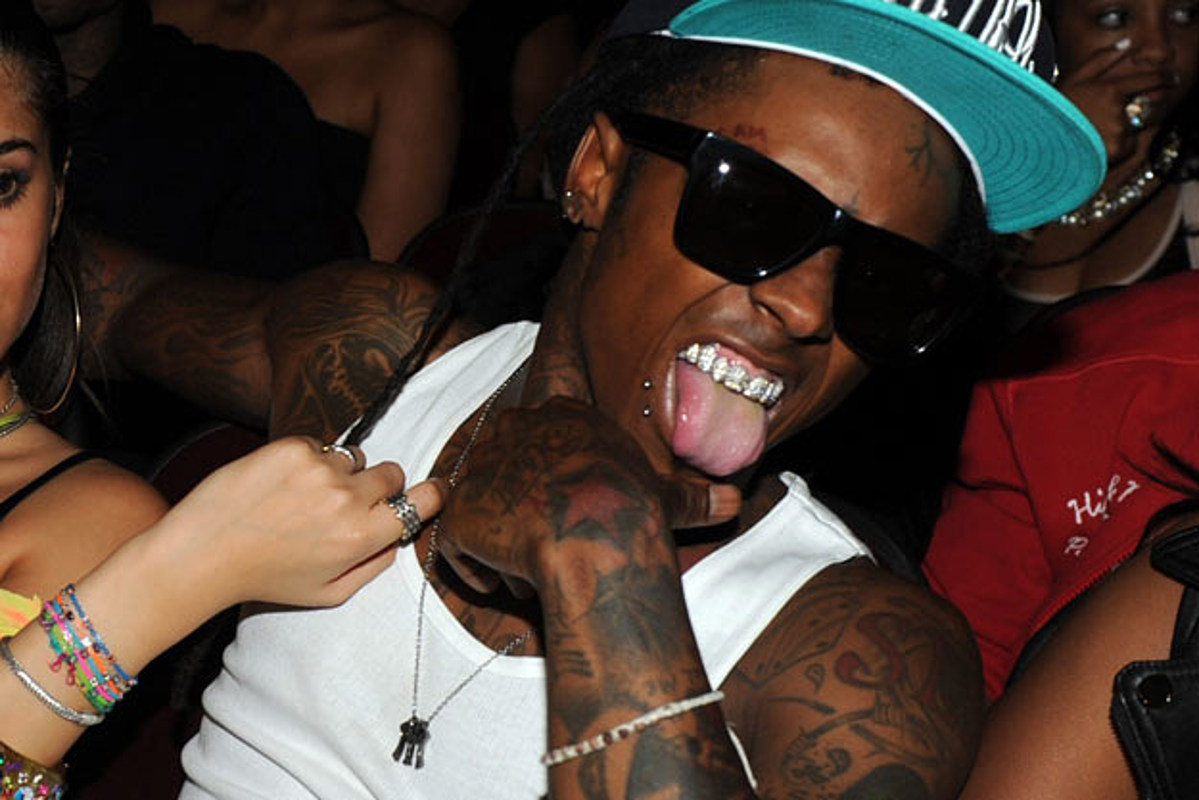 Lil Wayne Goes 'H.A.M.' in Promo for MTV's 2011 Video Music ...