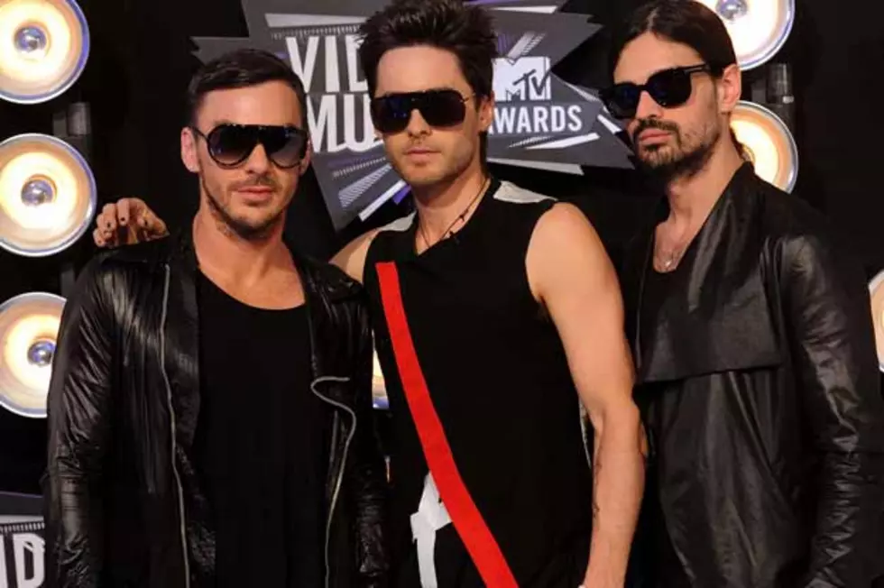 30 Seconds to Mars to Make Movie About EMI Legal Feud