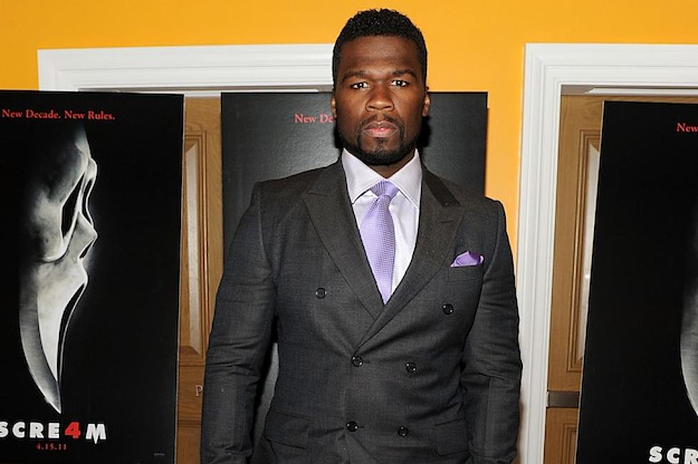 50 Cent Feeds 2.5 Million People with Street King Drink