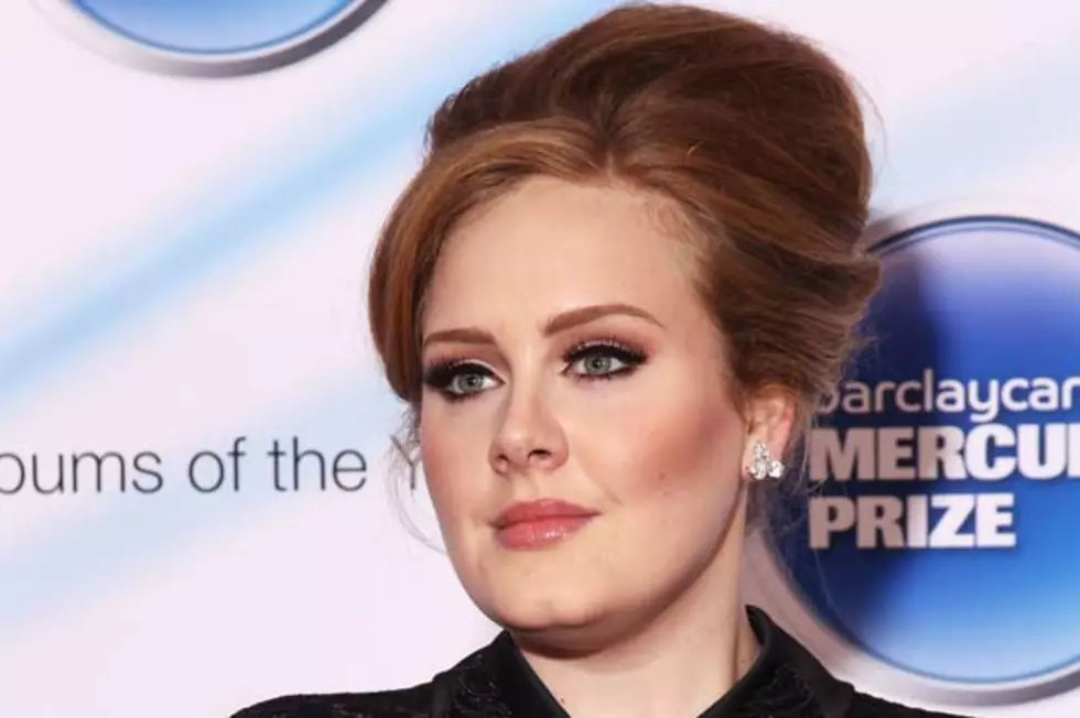 Adele &#8216;Friends Again&#8217; With Ex Who Inspired &#8217;21&#8217;