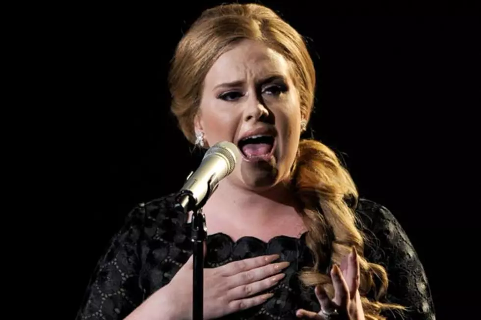 Adele&#8217;s &#8216;Someone Like You&#8217; Banned From Playing at Instrument Shop