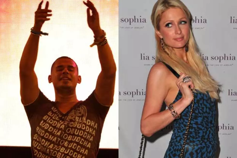 Hear a Preview of Afrojack and Paris Hilton’s Collab ‘Good Time’