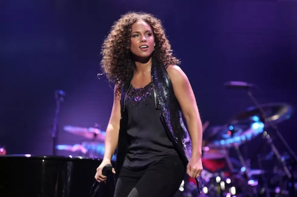 Alicia Keys Unveils New Song &#8216;A Place of My Own&#8217; In Las Vegas