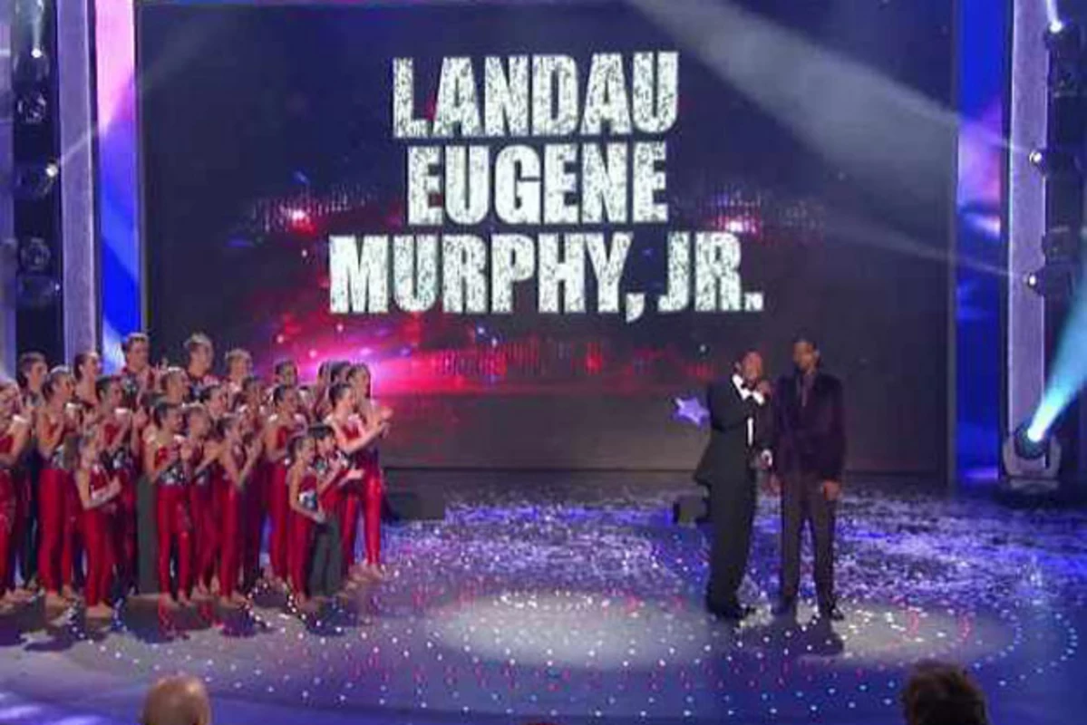 Landau Eugene Murphy Jr. Wins ‘America’s Got Talent’