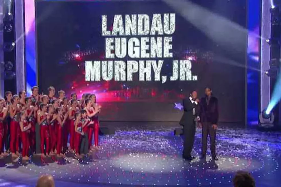 Landau Eugene Murphy Jr. Wins &#8216;America&#8217;s Got Talent&#8217;