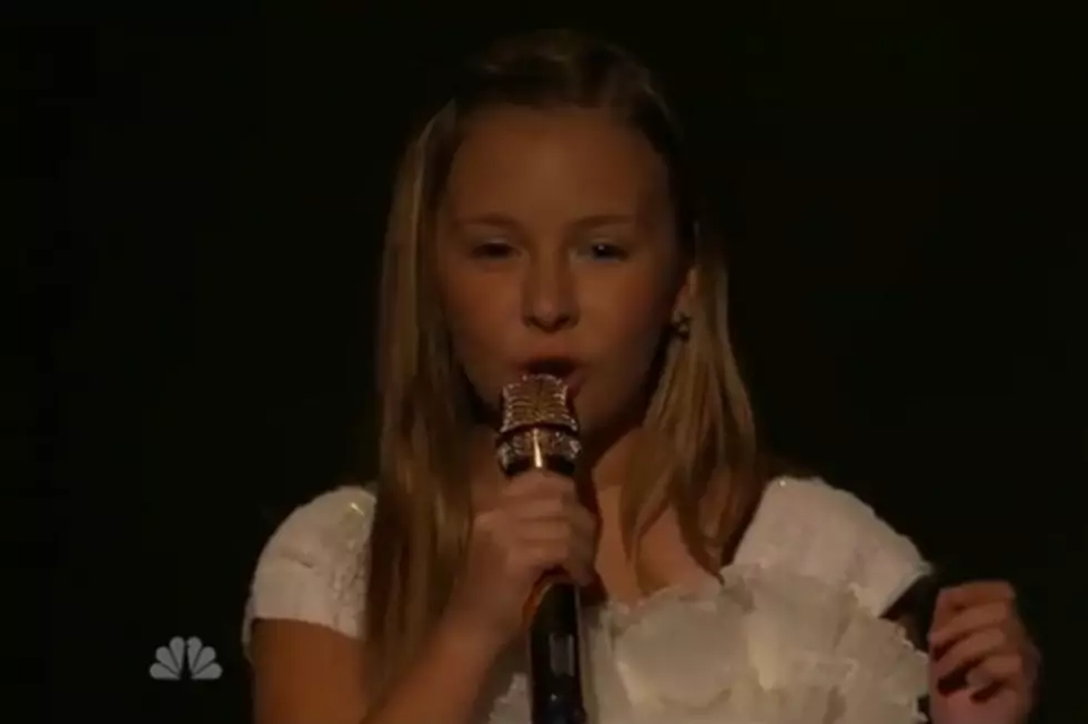 Anna Graceman Delivers Her &#8216;True Colors&#8217; On &#8216;America&#8217;s Got Talent&#8217;