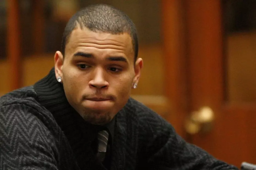 Chris Brown&#8217;s 95 out of 117 Parking Tickets Thrown Out