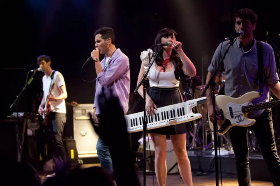 Cobra Starship Join Team iLuminate on ‘America’s Got Talent’ Finale