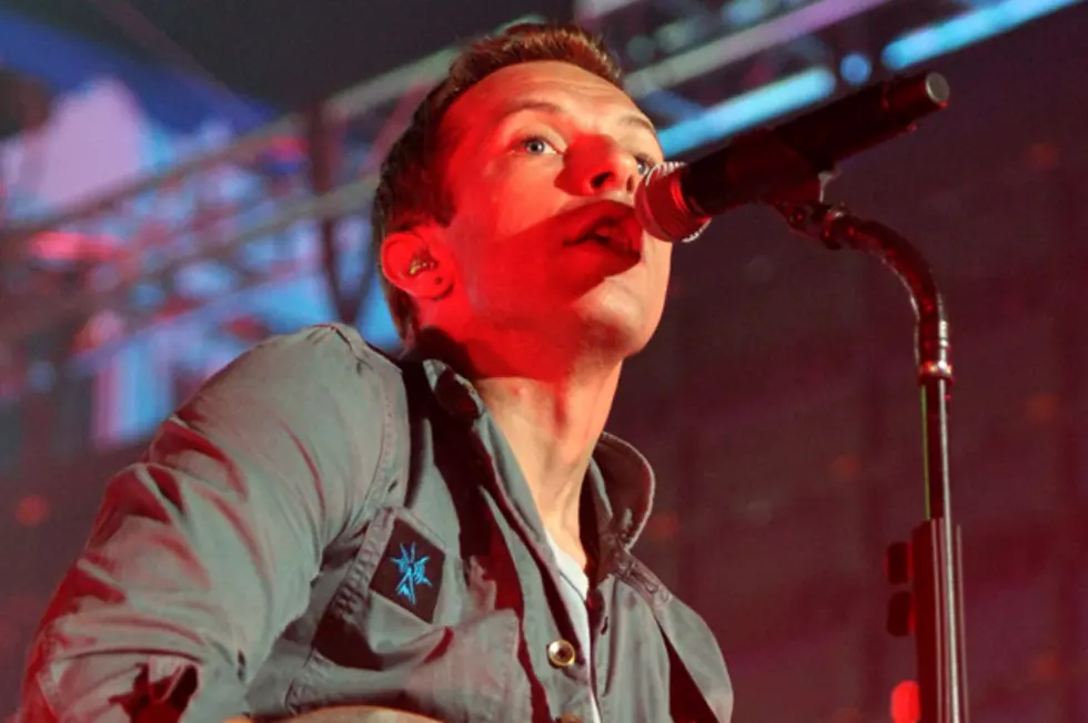 Coldplay Debut &#8216;Up in Flames&#8217; Track at &#8216;Austin City Limits&#8217; Taping