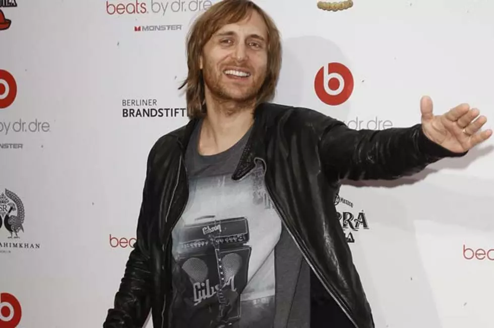David Guetta to Launch Line of Beats Headphones