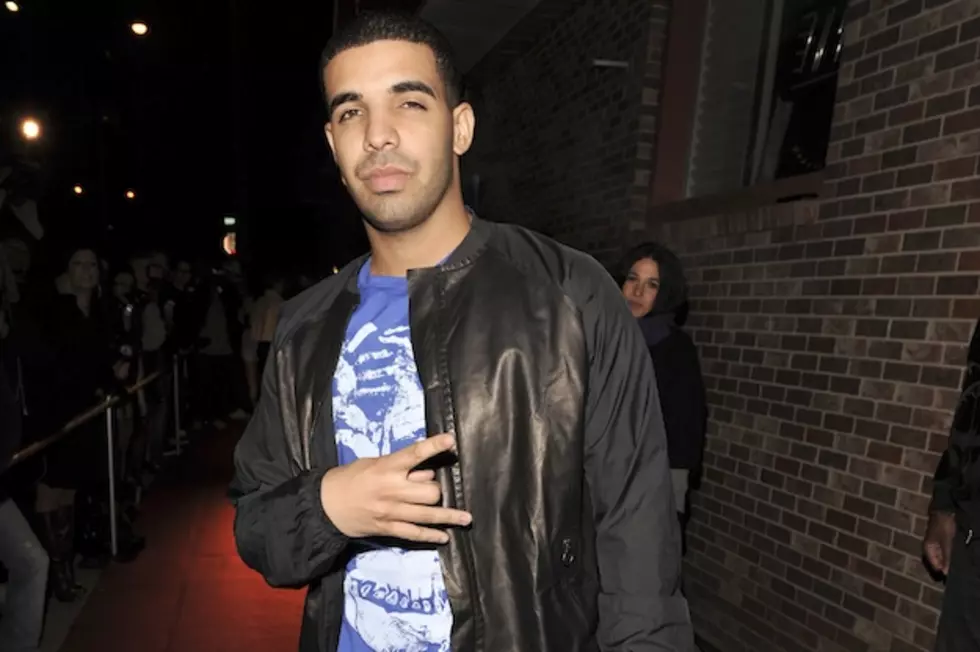Drake Teases Fans With Three New Tracks