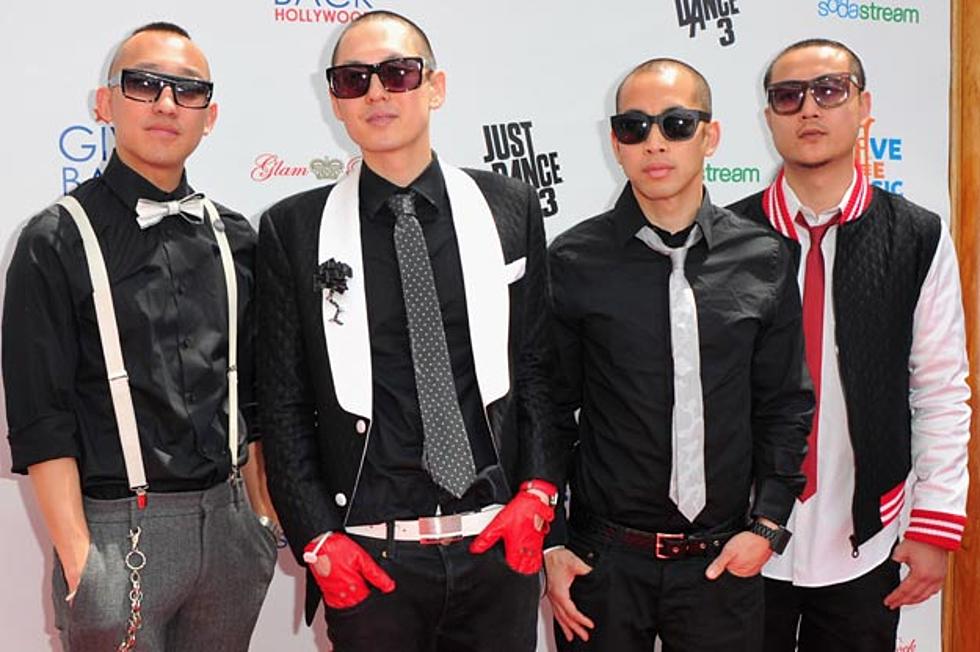 Far East Movement to Release Sophomore Album in 2012
