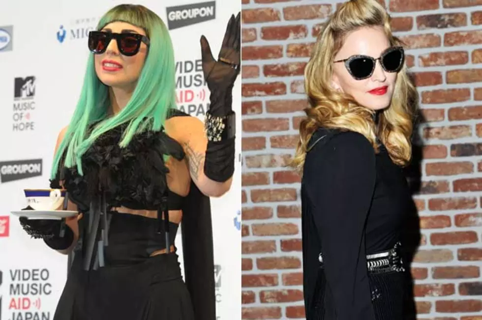 Madonna Has &#8216;No Comments&#8217; on Lady Gaga&#8217;s &#8216;Obsession&#8217; With Her