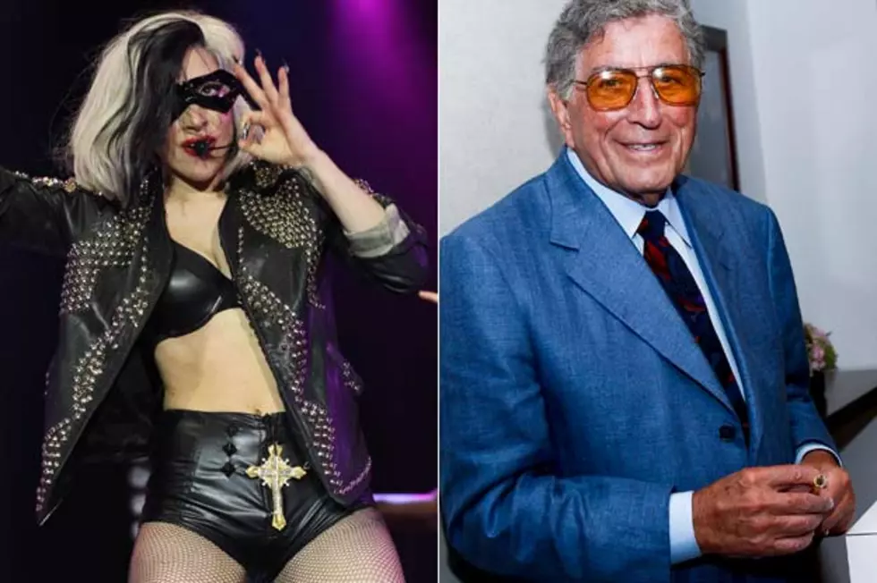 Lady Gaga + Tony Bennett Release Snippet of &#8216;The Lady Is a Tramp&#8217;