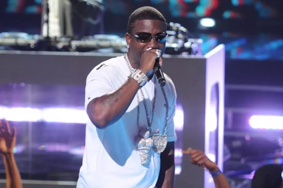 Gucci Mane Goes Back to Jail