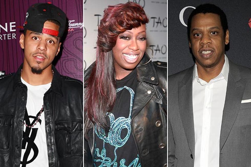 Jay-Z and Missy Elliott Guest on J. Cole’s Upcoming Album