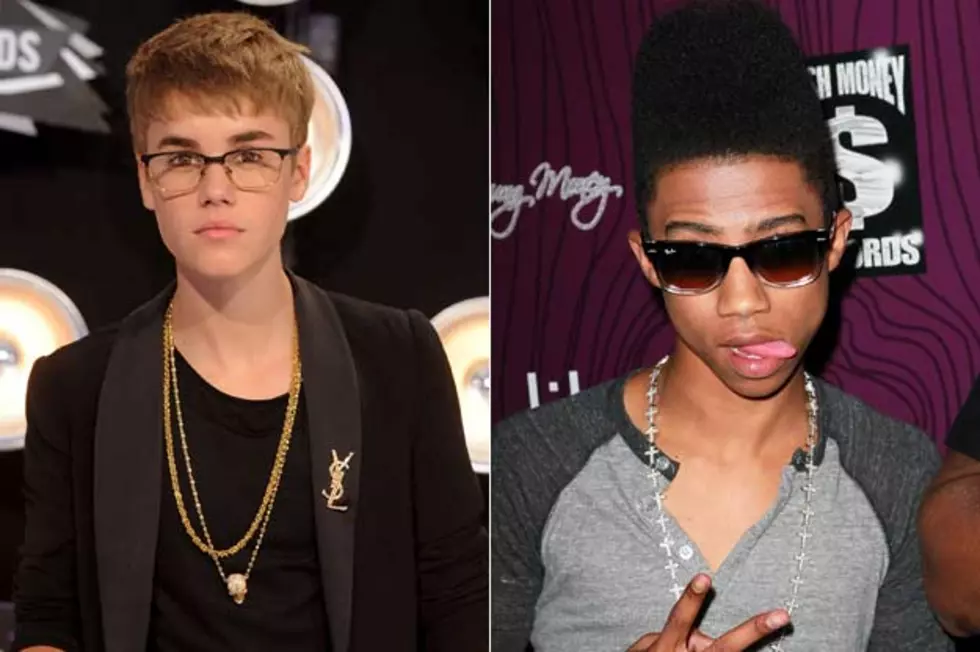 Justin Bieber Featured on Lil Twist's Forthcoming Single 'Wherever You Are'