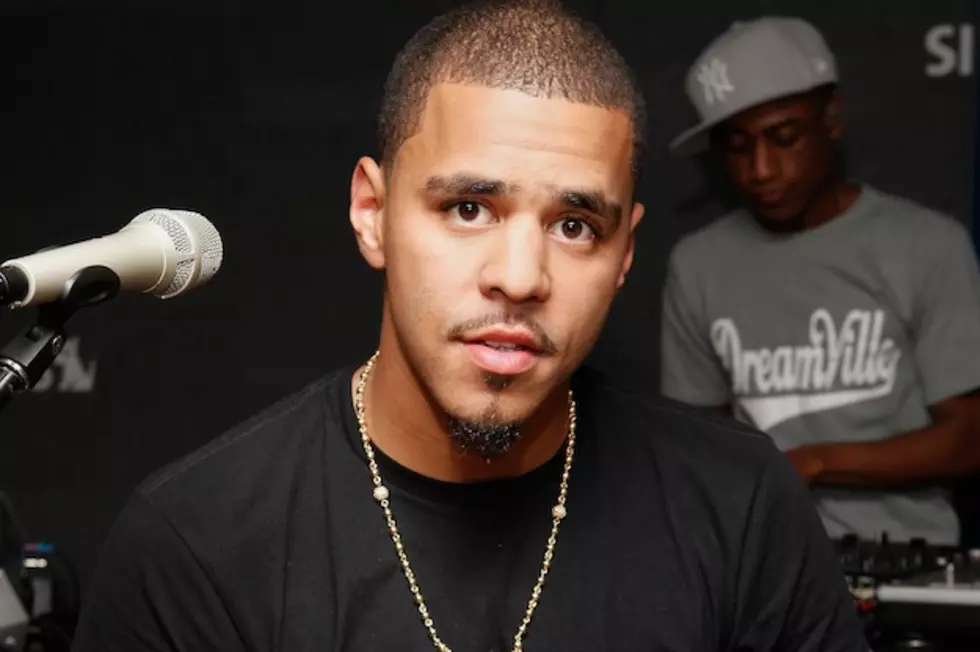 J. Cole’s ‘Cole World’ LP On Track to Debut at No. 1