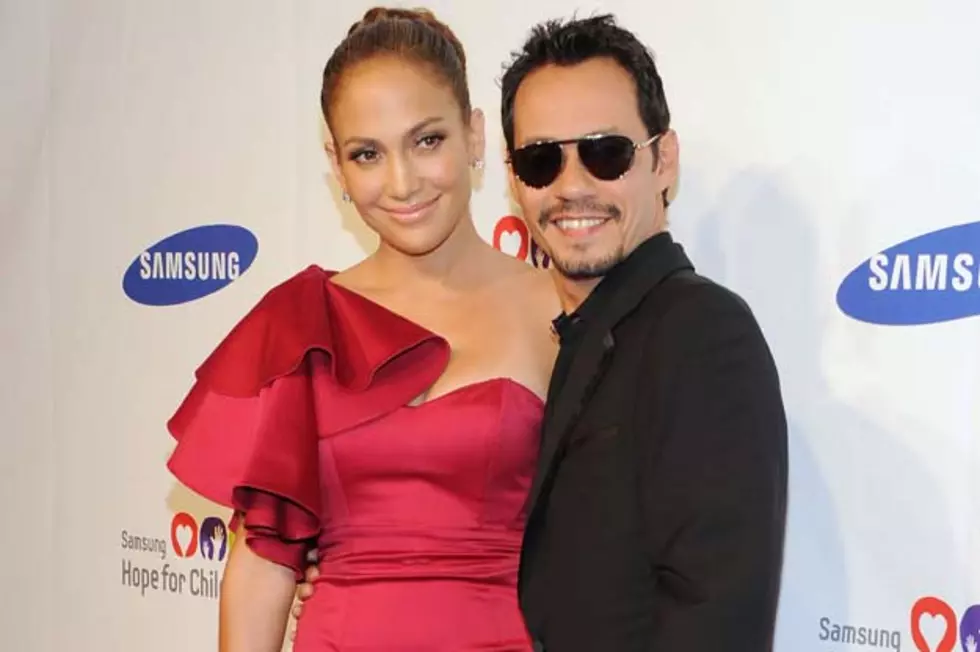 Marc Anthony Says Infidelity Rumors Are &#8216;Laughable&#8217;