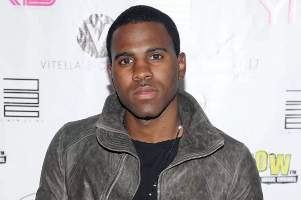 Jason Derulo Releases Lyric Video For &#8216;Pick Up the Pieces&#8217;