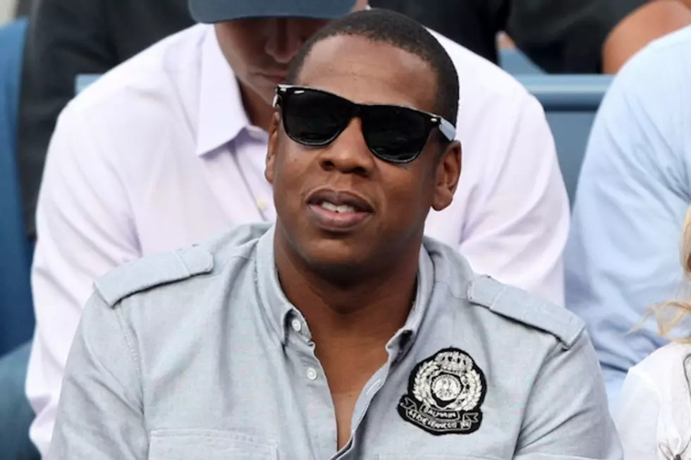 Jay-Z to Design Brooklyn Nets Basketball Uniforms