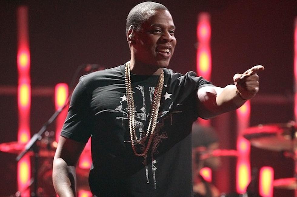 Jay-Z to Perform Eight-Concert Series at Brooklyn Nets Arena Opening in 2012