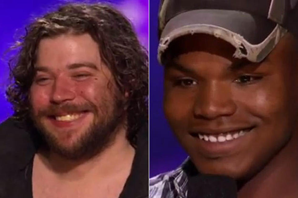 &#8216;X Factor&#8217; Recap: Skyelor Anderson, Josh Krajcik, 4Shore Impress the Judges