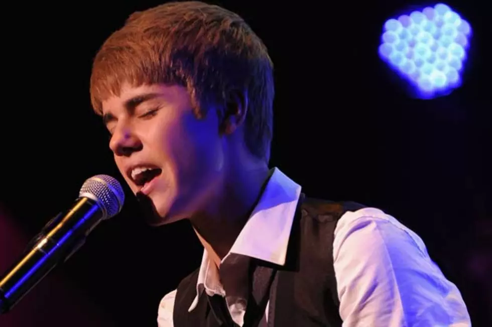 Justin Bieber Wants You to Be a Part of the Hearts Across the Web Campaign