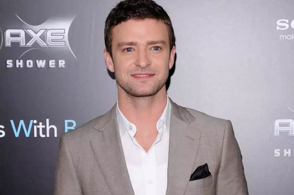 Justin Timberlake Wins Two 2011 Emmys