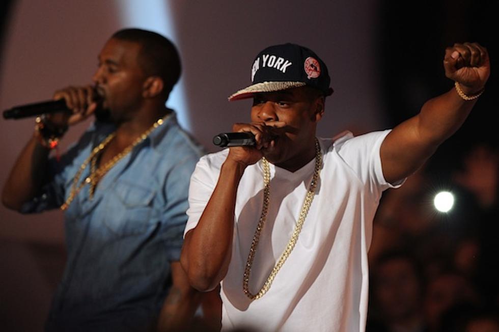 Jay-Z and Kanye West&#8217;s &#8216;Watch the Throne&#8217; Gets Remixed by Dance Producers Market Price