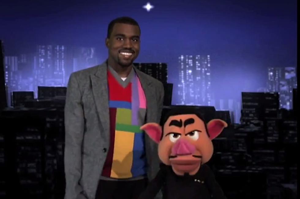 Old Footage From Kanye West&#8217;s Canceled Puppet Show &#8216;Alligator Boots&#8217; Pops Up Online