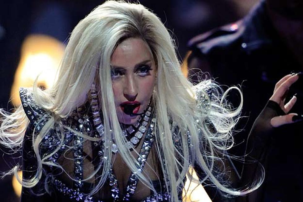 Lady Gaga Dedicates &#8216;Hair&#8217; to Jamey Rodemeyer at iHeart Radio Fest