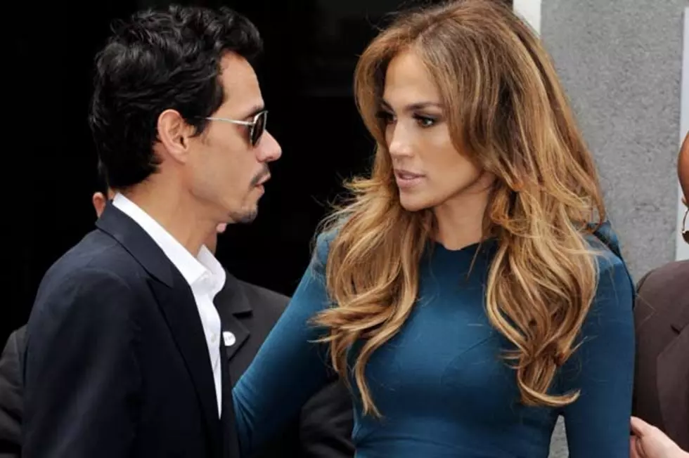 Marc Anthony Says Marriage to Jennifer Lopez &#8216;Wasn&#8217;t Sustainable&#8217;