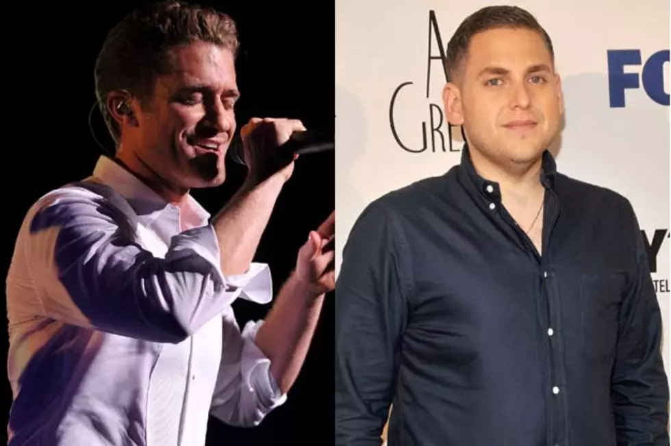 Jonah Hill Calls Out Matthew Morrison on ‘Jimmy Fallon’