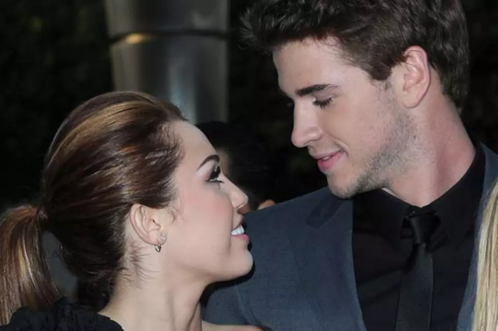 Miley Cyrus Gushes About Boyfriend Liam Hemsworth