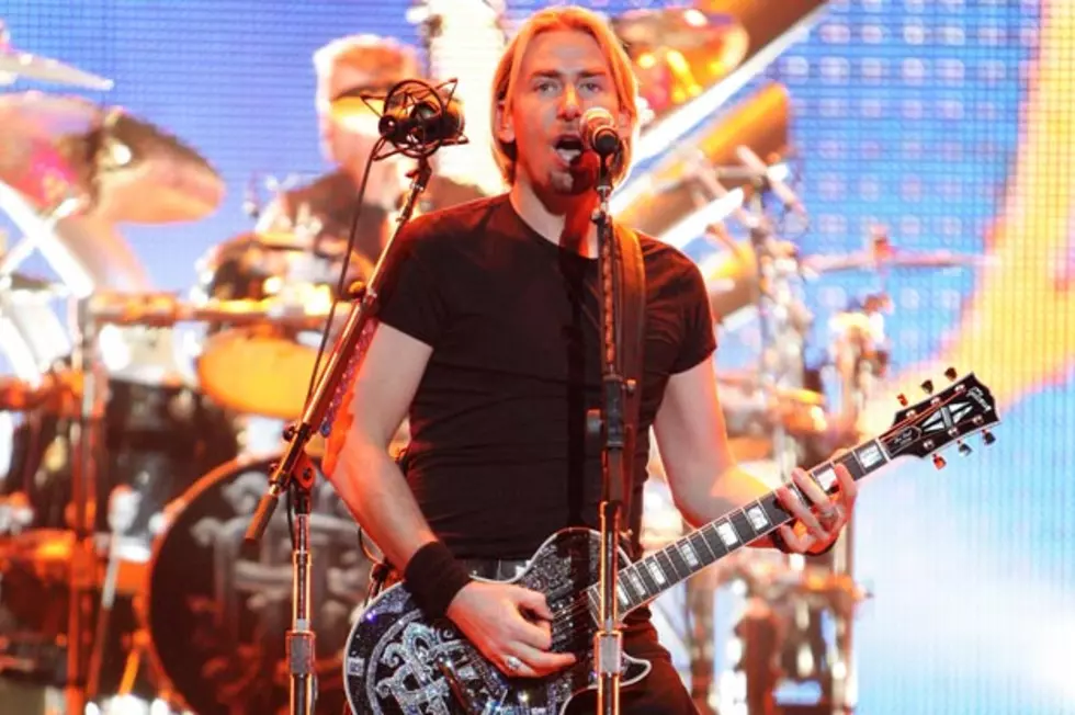 Nickelback ‘Here and Now’ Album Slated for November Release