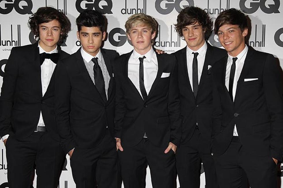 One Direction Talk About Getting Married