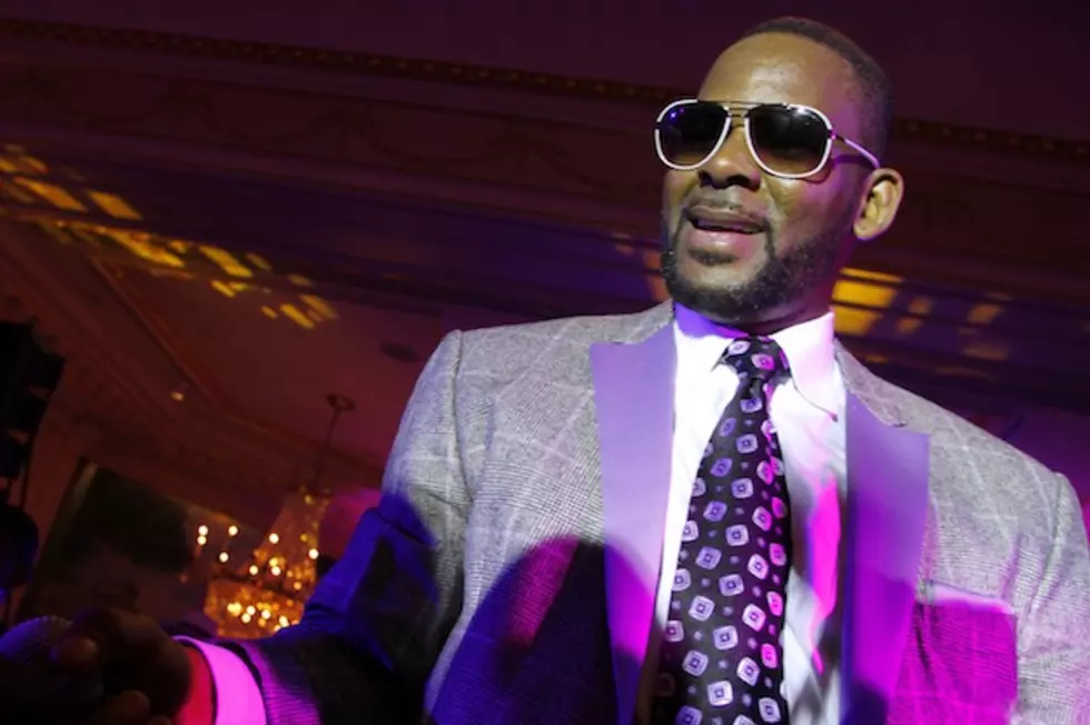 R. Kelly Announces Album Title and New Single
