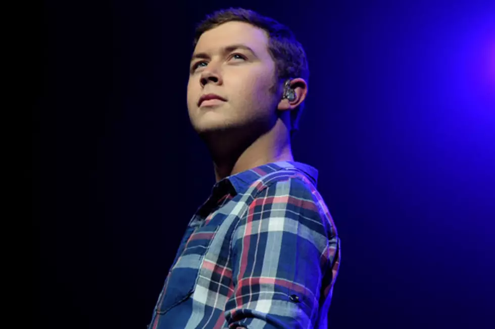 Scotty McCreery Talks About His Plans for Next Year + His &#8216;God-Given&#8217; Talent