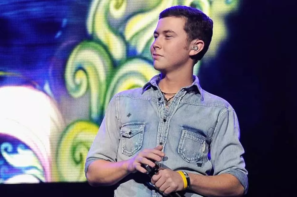 Scotty McCreery Puts All Songs Through the &#8216;Mama Crying Test&#8217;