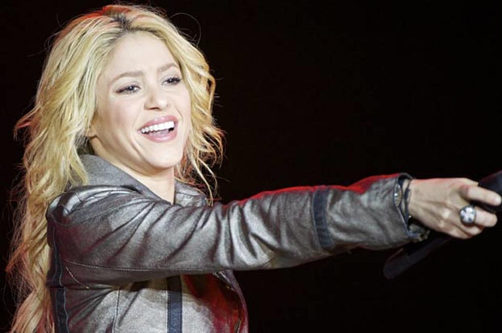 Shakira Named 2011 Latin Recording Academy Person of the Year