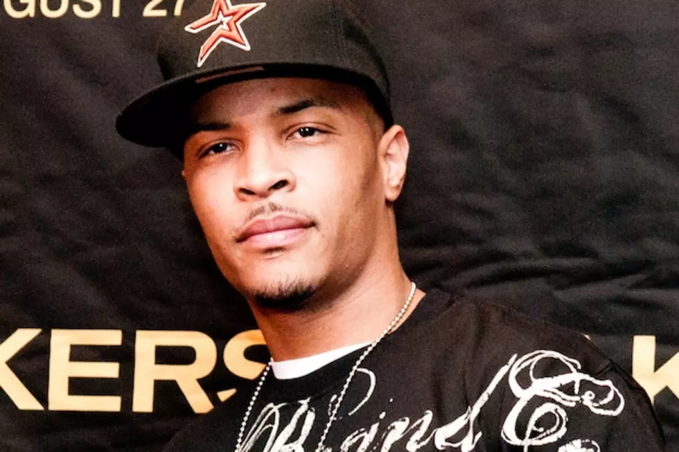 T.I. to Host Extravagant Homecoming Party