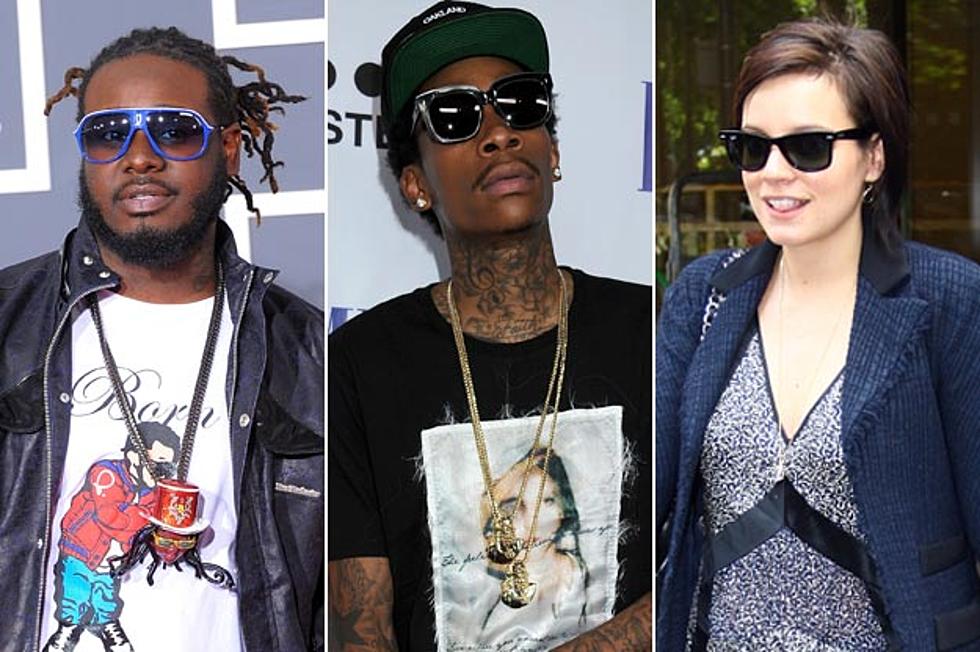T-Pain, ‘5 O’Clock’ Feat. Wiz Khalifa, Lily Allen – Song Review