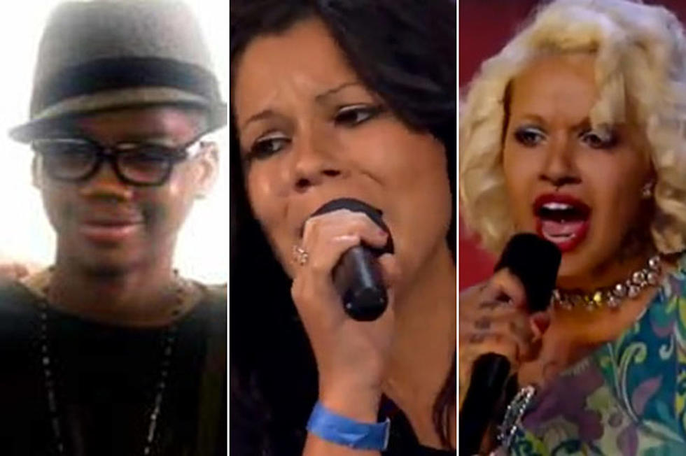 ‘X Factor’ Recap: Brian Bradley, Jazzlyn Little, Tora Woloshin + More Impress Judges