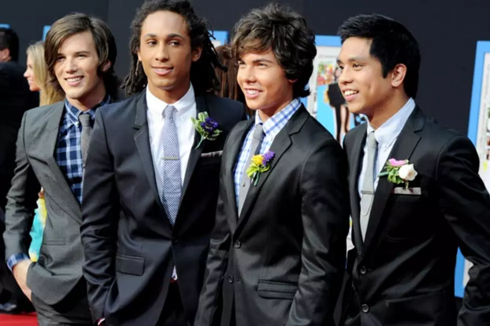 Allstar Weekend Announce That Nathan Darmody Has Left the Band