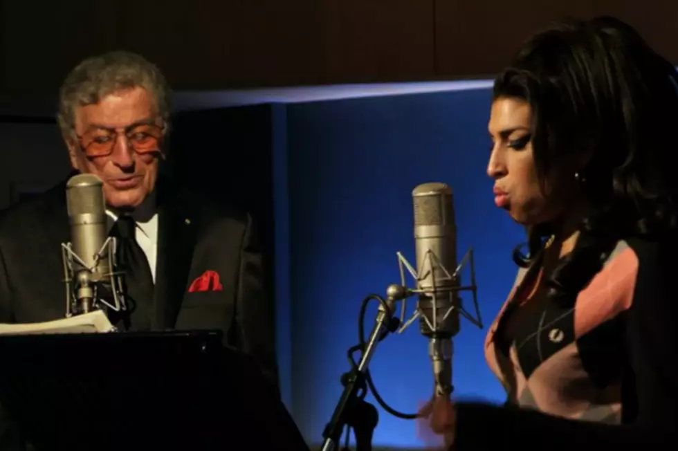 Amy Winehouse and Tony Bennett Exchange Glances in Powerful ‘Body and Soul’ Video