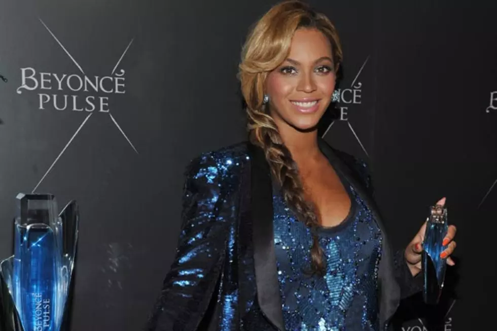 Beyonce Launches Pulse Fragrance in New York City