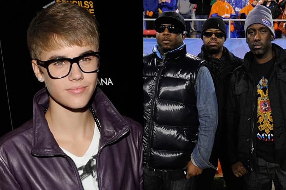Justin Bieber Collaborates With Boyz II Men on His Christmas Album