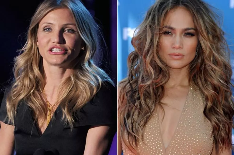 Cameron Diaz Thinks Jennifer Lopez Is a &#8216;Nightmare,&#8217; Source Says