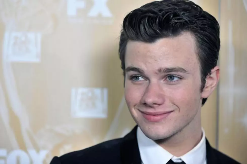 Chris Colfer Talks Recent Hospital Visit Due to ‘Incident’ on ‘Glee’ Set